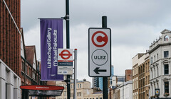 Transport for London: вандализм не остановит расширение ULEZ 