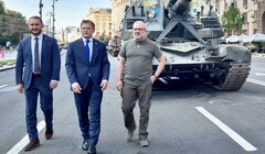 Великобритания выделит Украине 192 миллиона фунтов на закупку ядерного топлива