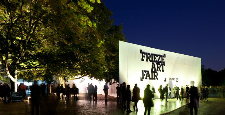 Ярмарка Frieze London & Frieze Masters отмечает 20-летний юбилей