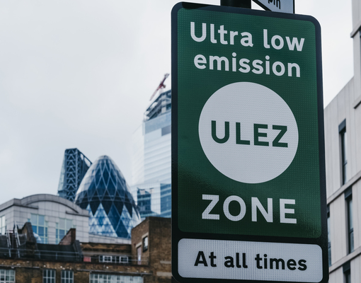 Шире круг: зона сверхнизких выбросов ULEZ теперь охватывает весь Большой Лондон