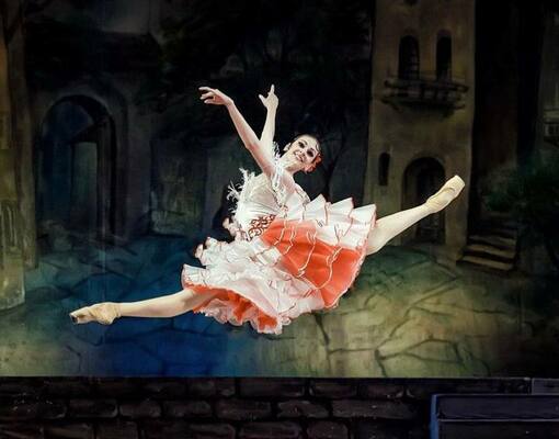 Киевские артисты балета выступят в Лондоне