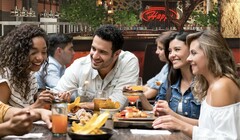 Пять лондонских ресторанов получили премию British Restaurant Awards