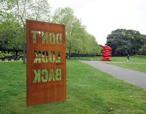 В Риджентс-парке пройдет выставка Frieze Sculpture 