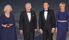 Речь Карла III в Сенате Франции встретили овациями