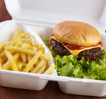 Пластиковые контейнеры и столовые приборы не будут выдавать с едой навынос