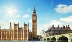 Часть жителей Лондона никогда не видели Биг-Бен и Вестминстерское аббатство