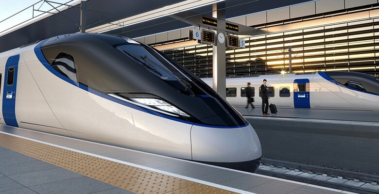 Фото: twitter.com/HS2ltd