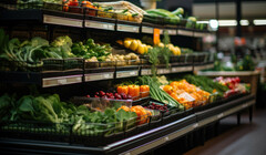 Британцы винят супермаркеты в завышении цен на органические продукты