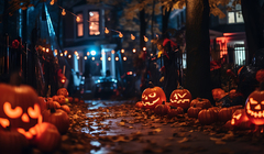 Trick or treat! Насколько хорошо вы готовы к Хеллоуину? Тест «Коммерсанта UK»