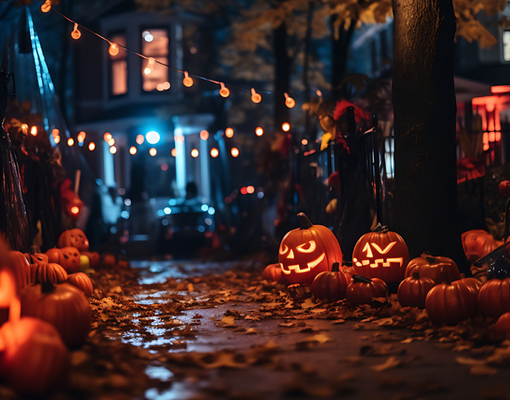Trick or treat! Насколько хорошо вы готовы к Хеллоуину? Тест «Коммерсанта UK»