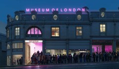 Музей Лондона переезжает в Сити