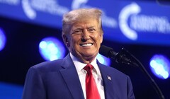 Дональд Трамп собирается дать показания в Лондоне о российском досье
