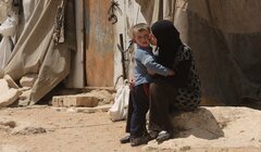 Британские благотворительные организации призвали правительство принять беженцев из Газы
