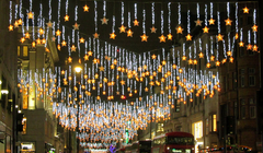 Елочка, гори: когда зажгутся рождественские огни в Лондоне?