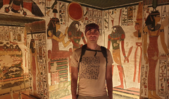 «Мышление древнего египтянина поможет вам выжить в современном психозе»