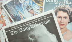 Газету The Daily Telegraph может взять под контроль фонд, связанный с компанией из Абу-Даби