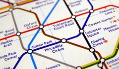 Down the Tube: названы лучшие и худшие линии лондонского метро