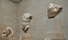 Риши Сунак отменил встречу с премьер-министром Греции из-за спора о скульптурах Парфенона