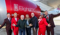 Virgin Atlantic организовала первый авиаперелет на экологически чистом топливе