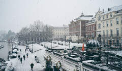 Лондон готовится к похолоданию и снегу