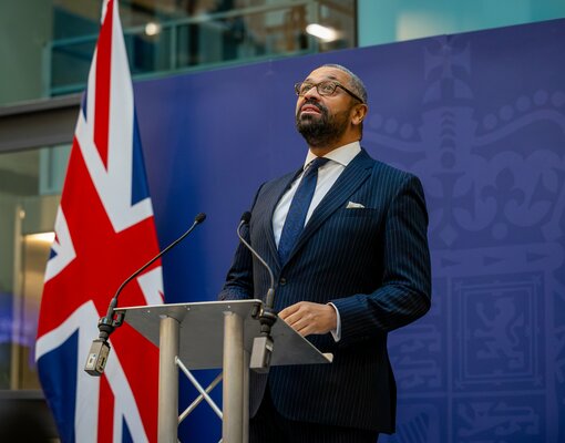 Министерство внутренних дел Великобритании представило план по сокращению иммиграции