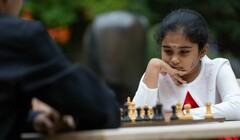 Ход королевы: восьмилетняя школьница из Британии стала лучшей шахматисткой Европы