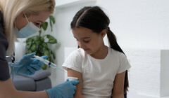Лондонцев призывают вакцинировать детей от кори