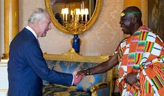 Два британских музея временно вернут в Гану африканские золотые артефакты