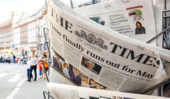 О чем писали британские аналитические СМИ на этой неделе? Обзор «Коммерсанта UK» за 6–12 января