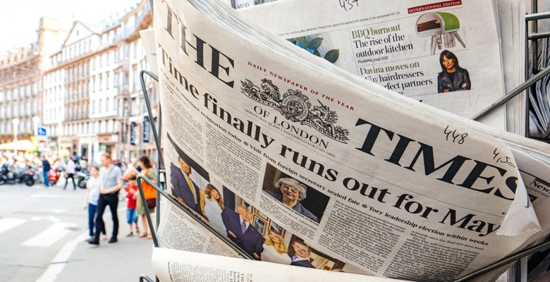 О чем писали британские аналитические СМИ на этой неделе? Обзор «Коммерсанта UK» за 6–12 января