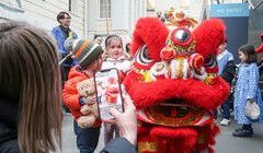 Где отметить китайский Новый год в Лондоне?