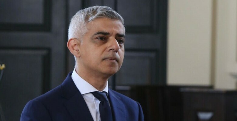 Фото: twitter.com/MayorofLondon
