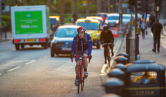 Уступи дорогу: почему британцы недовольны велосипедистами