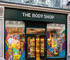 Косметическая компания The Body Shop закрывает половину магазинов в Британии
