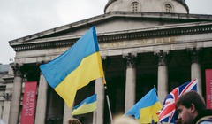 Великобритания выделит Украине пакет помощи в размере 245 млн фунтов