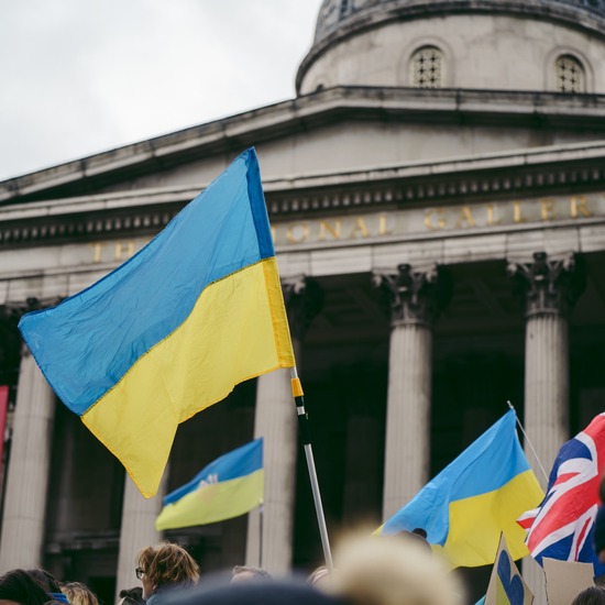Великобритания выделит Украине пакет помощи в размере 245 млн фунтов