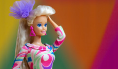 Старый новый барбикор: Музей дизайна отметит 65‑летие куклы Барби