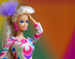 Старый новый барбикор: Музей дизайна отметит 65-летие куклы Барби