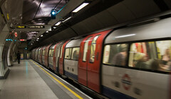Пыльная работа: уровень загрязнения воздуха в лондонском метро снизился на 19%