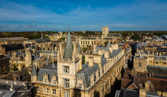 Кембридж собирается ввести туристический сбор
