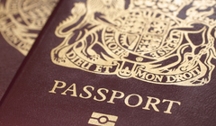 Около 100 тысяч британцев рискуют не попасть в ЕС из-за истечения срока действия паспорта