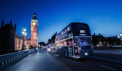 Пять необычных автобусных экскурсий по Лондону