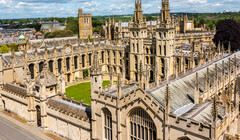 Лучшие университеты 2024 года: Оксфорд и Кембридж в тройке лидеров