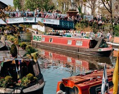 По рекам и каналам: в Лондоне пройдет фестиваль IWA Canalway Cavalcade