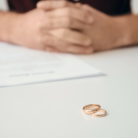 Дорогое удовольствие: 40% британцев говорят, что не могут позволить себе развод 