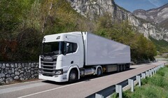 Компания Tesco подала в суд на шведского производителя грузовиков Scania