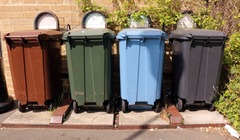 В общий бак: в Англии упростят процесс сбора мусора