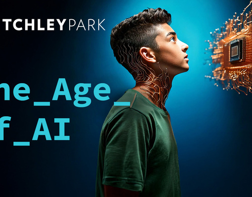 The Age of AI: в Блетчли-парке открылась выставка о возможностях искусственного интеллекта
