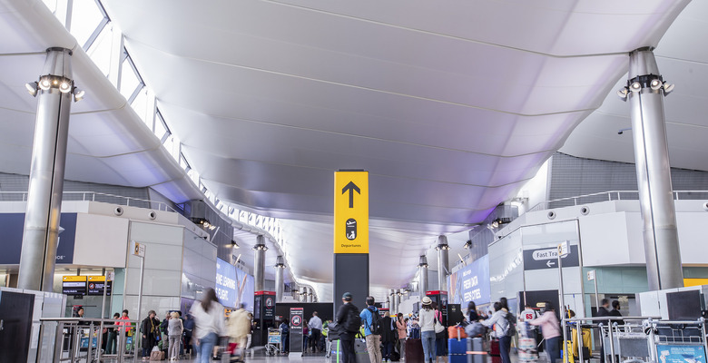 Фото: x.com/HeathrowAirport