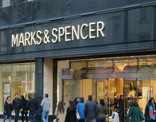 Marks&Spencer подверглась кибератаке. Покупатели не могут забрать и оформить онлайн-заказы